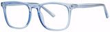 Blue Crystal - Clear