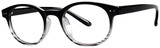 Black - Clear