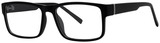 Black Matte - Clear