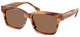 Honey Wood - Dark Brown