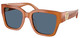 Amber Brown - Blue