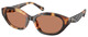 Contrast Tortoise - Amber
