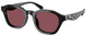 Black - Dark Violet