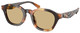 Contrast Tortoise - Yellow