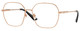 Rose Gold - Clear