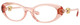 Transparent Rose - Clear