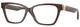 Brown Transp Grad Beige - Clear