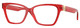 Transparent Red - Clear