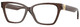 Brown Transp Grad Beige - Clear