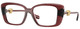 Transparent Red - Clear