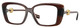 Transparent Brown - Clear