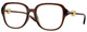Transparent Brown - Clear