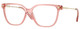 Peach Transparent - Clear