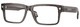 Dark Grey Transparent - Clear