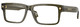 Dark Green Transparent - Clear