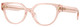 Transparent Pink - Clear