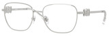 Silver - Clear