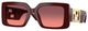Burgundy - Pink Gradient Violet