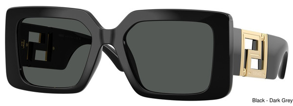 Versace VE4505U GB1/87