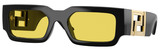 Black - Yellow