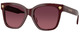 Burgundy - Gradient Purple