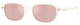 White Talc - Pink Mirror Gold