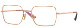 Rose Gold - Clear