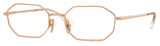 Rose Gold - Clear