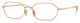 Rose Gold - Clear