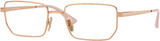 Rose Gold - Clear