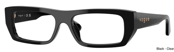 Vogue VO5660U W44