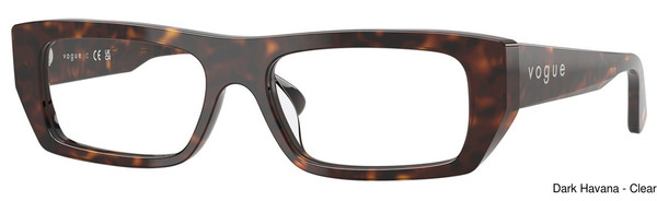 Vogue VO5660U W656