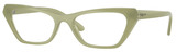 Opaline Green - Clear