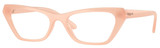 Opaline Pink - Clear