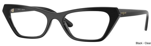 Vogue VO5670 W44