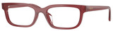 Opaline Bordeaux - Clear