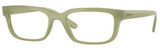 Opaline Green - Clear