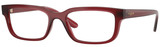 Opaline Bordeaux - Clear