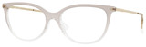 Transparent Gradient Brown - Clear