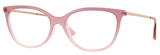 Grad Pink - Transp Pink - Clear