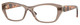 Transparent Brown - Clear