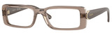 Transparent Brown - Clear