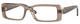 Transparent Brown - Clear