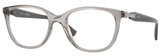 Transparent Grey - Clear