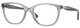 Transparent Grey - Clear