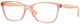 Transparent Pink - Clear