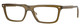 Transparent Olive Green - Clear