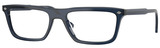 Transparent Blue - Clear