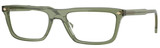 Transparent Green - Clear