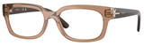 Transparent Brown - Clear